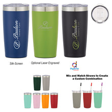 Load image into Gallery viewer, 20 Oz. Two-Tone Himalayan Tumbler
