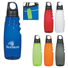 Load image into Gallery viewer, 24 Oz. Crest Carabiner Sports Bottle
