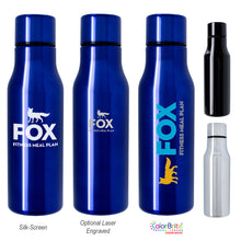 Load image into Gallery viewer, 24 Oz. Stainless Steel Unity Bottle
