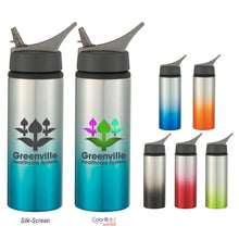 Load image into Gallery viewer, 25 Oz. Aluminum Ozona Tumbler
