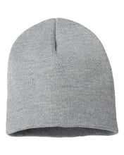 Load image into Gallery viewer, Heather Grey — back
