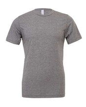 Load image into Gallery viewer, Grey Triblend — front
