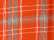 Load image into Gallery viewer, Burnt Orange Kingston Plaid — front
