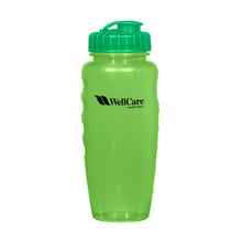 Load image into Gallery viewer, 30 Oz. Poly-Clear™ Gripper Bottle

