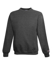 Load image into Gallery viewer, Charcoal Heather — front
