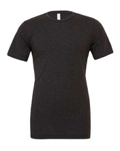 Load image into Gallery viewer, Charcoal Black Triblend — front
