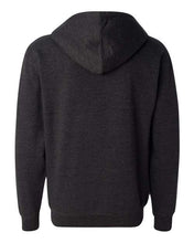 Load image into Gallery viewer, Charcoal Heather — back
