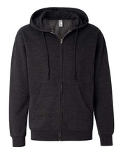Load image into Gallery viewer, Charcoal Heather — front
