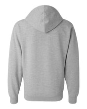 Load image into Gallery viewer, Grey Heather — back
