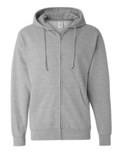 Load image into Gallery viewer, Grey Heather — front
