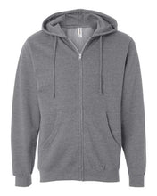 Load image into Gallery viewer, Gunmetal Heather — front
