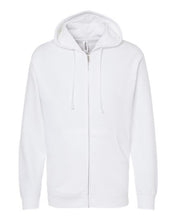 Load image into Gallery viewer, Independent Trading Co. SS4500Z — Unisex Midweight Full-Zip Hooded Sweatshirt
