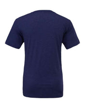 Load image into Gallery viewer, Navy Triblend — back
