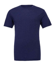 Load image into Gallery viewer, Navy Triblend — front
