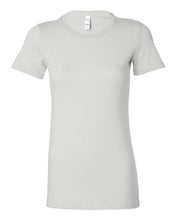 Load image into Gallery viewer, BELLA + CANVAS 6004 — Women's Slim Fit Tee
