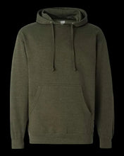 Load image into Gallery viewer, Army Heather — front
