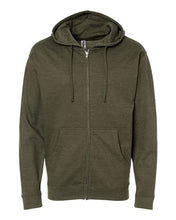 Load image into Gallery viewer, Army Heather — front
