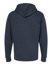 Load image into Gallery viewer, Classic Navy Heather — back
