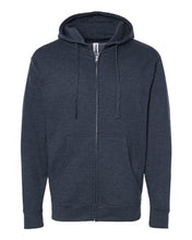 Load image into Gallery viewer, Classic Navy Heather — front
