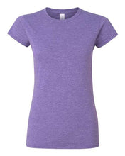 Load image into Gallery viewer, Heather Purple — front
