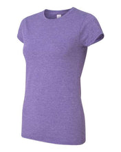 Load image into Gallery viewer, Heather Purple — side
