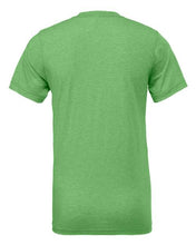Load image into Gallery viewer, Green Triblend — back
