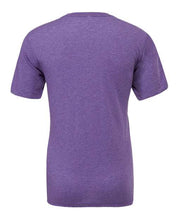 Load image into Gallery viewer, Purple Triblend — back

