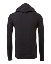 Load image into Gallery viewer, Dark Grey Heather — back
