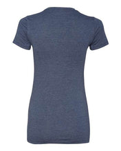 Load image into Gallery viewer, Heather Navy — back
