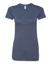 Load image into Gallery viewer, Heather Navy — front
