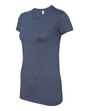 Load image into Gallery viewer, Heather Navy — side

