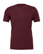 Load image into Gallery viewer, Maroon Triblend — front
