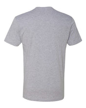 Load image into Gallery viewer, Heather Grey — back
