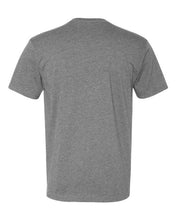 Load image into Gallery viewer, Dark Heather Grey — back

