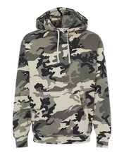 Load image into Gallery viewer, Snow Camo — front
