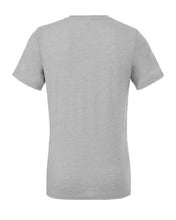 Load image into Gallery viewer, Athletic Grey Triblend — back
