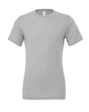 Load image into Gallery viewer, Athletic Grey Triblend — front
