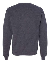 Load image into Gallery viewer, Navy Heather — back
