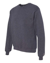 Load image into Gallery viewer, Navy Heather — side
