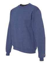 Load image into Gallery viewer, Royal Blue Heather — side
