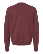 Load image into Gallery viewer, Maroon Heather — back
