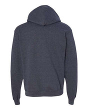 Load image into Gallery viewer, Navy Heather — back

