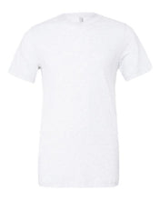 Load image into Gallery viewer, Solid White Triblend — front
