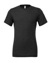 Load image into Gallery viewer, Solid Dark Grey Triblend — front
