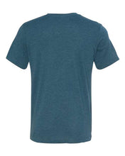 Load image into Gallery viewer, Steel Blue Triblend — back
