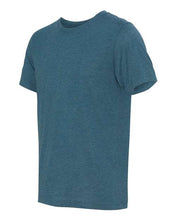Load image into Gallery viewer, Steel Blue Triblend — side
