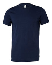 Load image into Gallery viewer, Solid Navy Triblend — front
