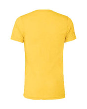 Load image into Gallery viewer, Yellow Gold Triblend — back
