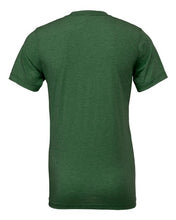 Load image into Gallery viewer, Grass Green Triblend — back
