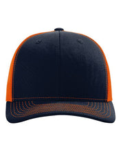Load image into Gallery viewer, Navy/ Orange — front
